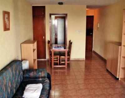 фото отеля Las Damas Apartments Benidorm