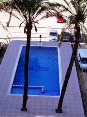 фото отеля Las Damas Apartments Benidorm