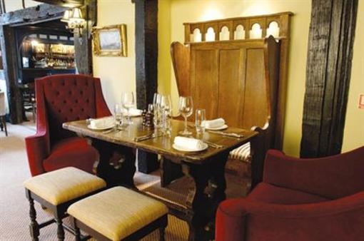 фото отеля The Crown Inn Chiddingfold