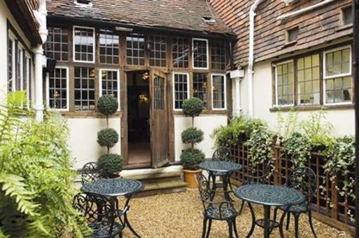 фото отеля The Crown Inn Chiddingfold