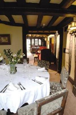 фото отеля The Crown Inn Chiddingfold