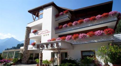 фото отеля Eremita Einsiedler Hotel Merano