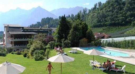 фото отеля Eremita Einsiedler Hotel Merano
