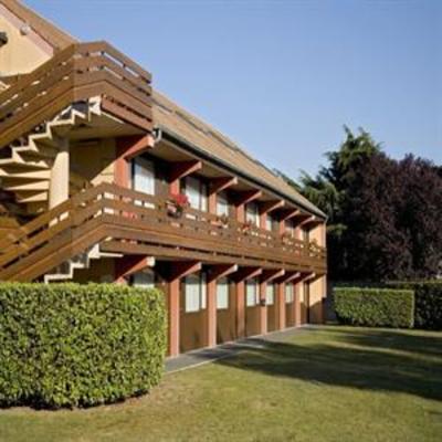 фото отеля Campanile Hotel Conflans-Sainte-Honorine