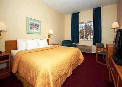 фото отеля Mankato Comfort Inn