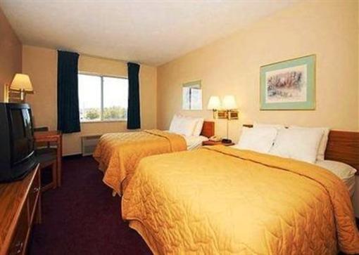 фото отеля Mankato Comfort Inn