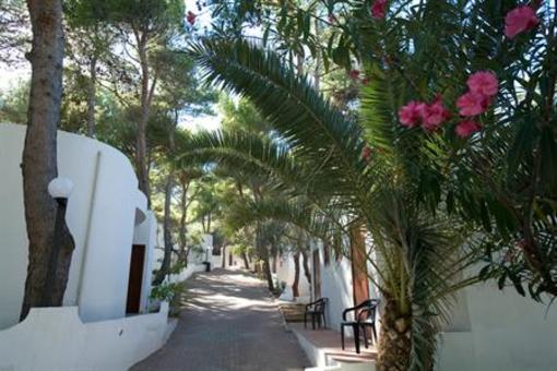фото отеля Hotel Village Baia Santa Barbara Rodi Garganico