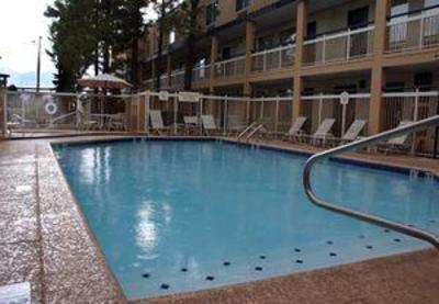 фото отеля Fairfield Inn Flagstaff