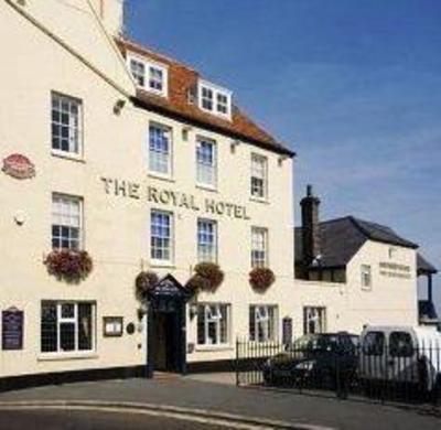 фото отеля The Royal Hotel Deal