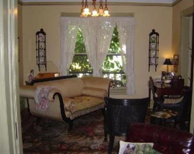 фото отеля Grape Leaf Inn