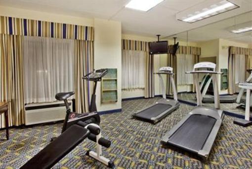 фото отеля Holiday Inn Express Lawrenceville