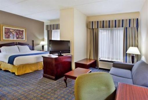 фото отеля Holiday Inn Express Lawrenceville