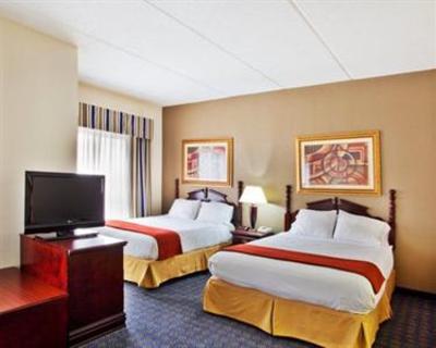 фото отеля Holiday Inn Express Lawrenceville