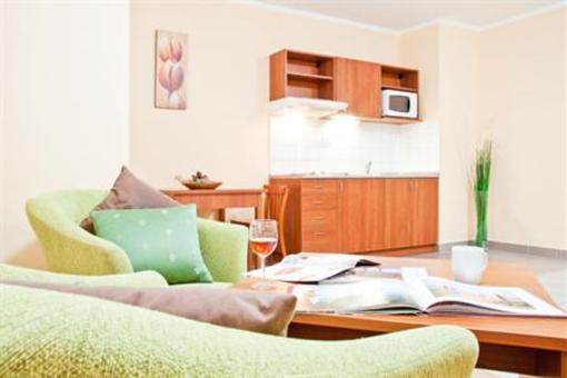 фото отеля My Home Apartments