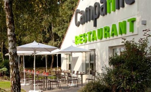 фото отеля Campanile Valenciennes Ouest Hotel Petite-Foret