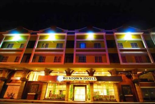 фото отеля MO2 Westown Hotel San Juan Bacolod