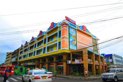 фото отеля MO2 Westown Hotel San Juan Bacolod