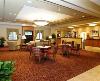 фото отеля Hampton Inn Easton