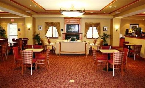 фото отеля Hampton Inn Easton