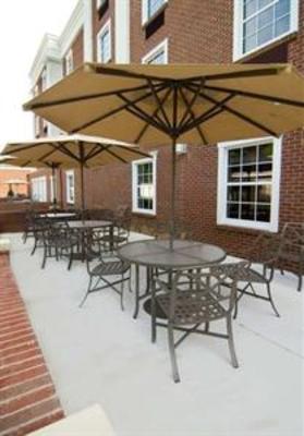 фото отеля Hampton Inn Easton
