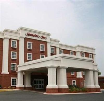 фото отеля Hampton Inn Easton