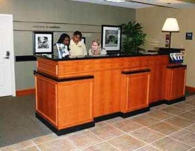 фото отеля Hampton Inn Easton