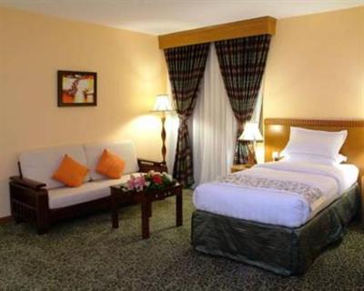 фото отеля Dar Al Eiman Grand