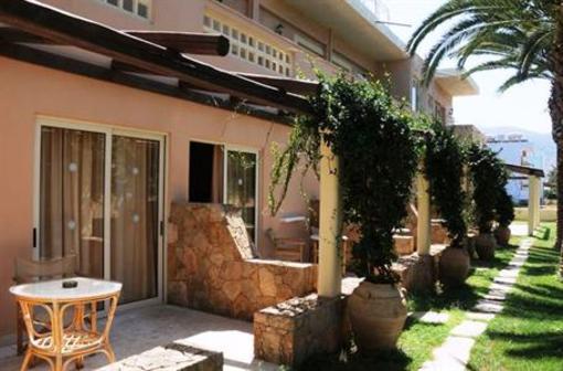 фото отеля Drossia Palms Apartments