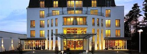 фото отеля Hotel Residenz Bocholt