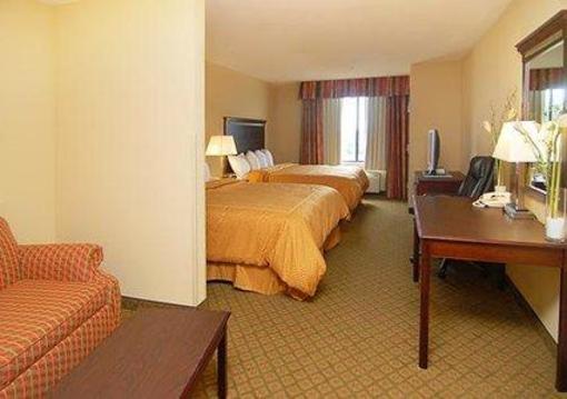 фото отеля Comfort Suites Tuscaloosa