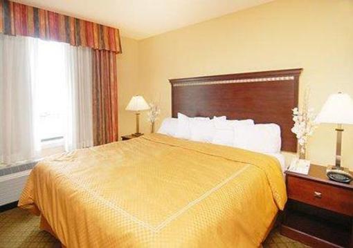 фото отеля Comfort Suites Tuscaloosa