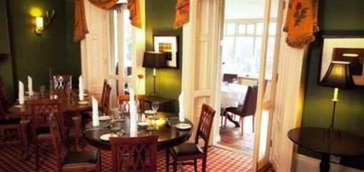фото отеля Eslington Villa Hotel Gateshead