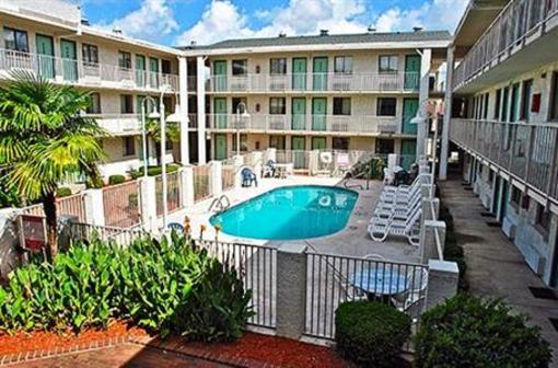 фото отеля Motel 6 East Baton Rouge