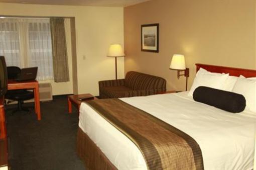 фото отеля BEST WESTERN PLUS Columbia River Inn