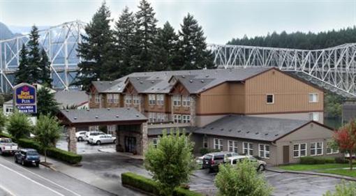 фото отеля BEST WESTERN PLUS Columbia River Inn