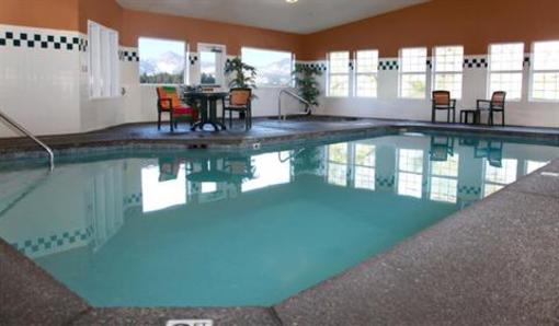 фото отеля BEST WESTERN PLUS Columbia River Inn