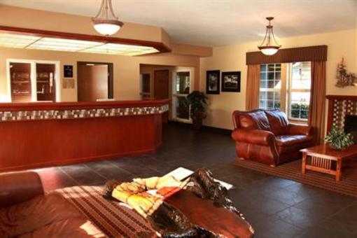 фото отеля BEST WESTERN PLUS Columbia River Inn