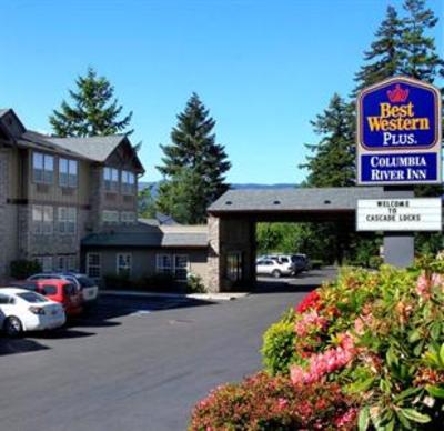 фото отеля BEST WESTERN PLUS Columbia River Inn