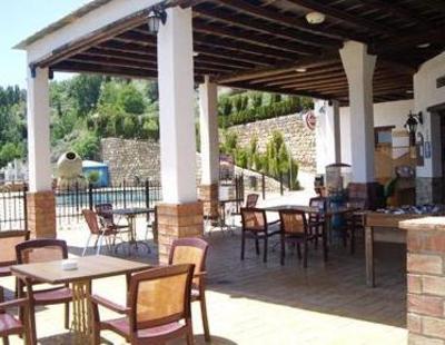 фото отеля El Cercado Hotel Berchules