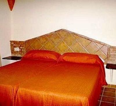фото отеля El Cercado Hotel Berchules