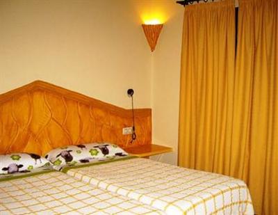 фото отеля El Cercado Hotel Berchules