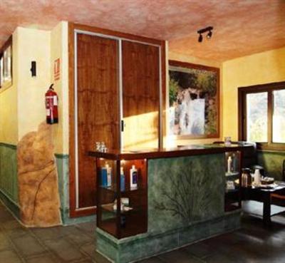 фото отеля El Cercado Hotel Berchules