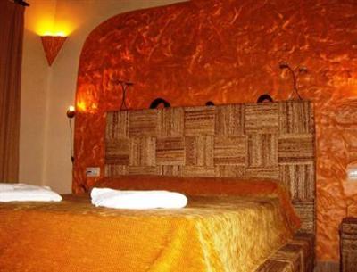 фото отеля El Cercado Hotel Berchules