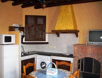 фото отеля El Cercado Hotel Berchules