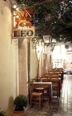 фото отеля Leo Hotel Rethymno