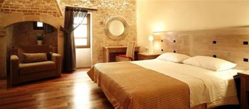 фото отеля Leo Hotel Rethymno