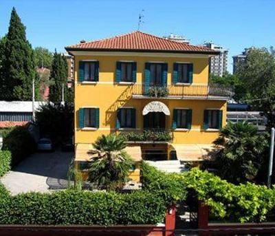 фото отеля Antica Villa Graziella