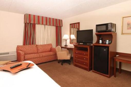 фото отеля Tulsa Square Hotel