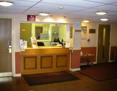 фото отеля Days Inn Tewkesbury Strensham