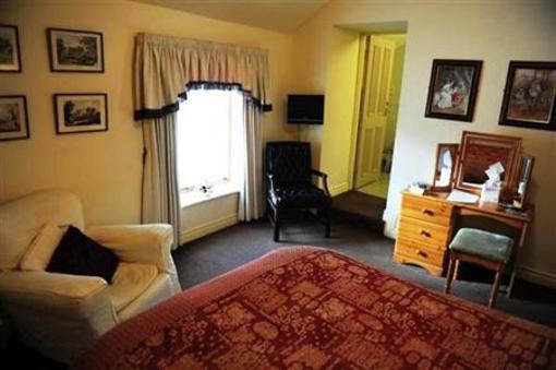фото отеля Bulls Head Inn Foolow